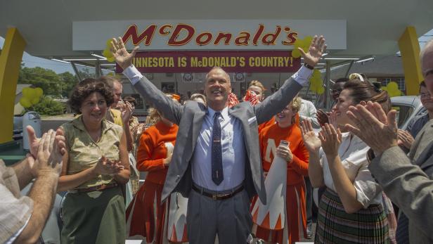 Michael Keaton als Fast-Food-Milliardär: „The Founder“