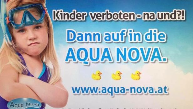 Die Kampagne der Aqua Nova