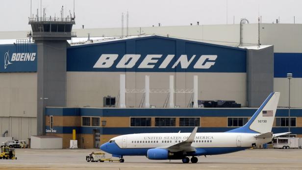 Boeing schließt Werk: 2.160 Arbeiter betroffen