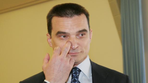 Causa Hypo: Haftstrafe für kroatischen Ex-General Zagorec