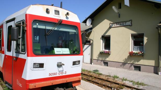 Neue Verhandlungen um Schicksal der Ybbstalbahn