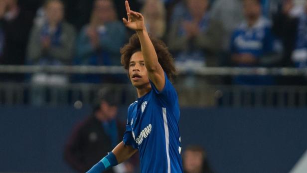 Bestes Beispiel: Sané spielte in der Youth League für Schalke und ist nun in Manchester.
