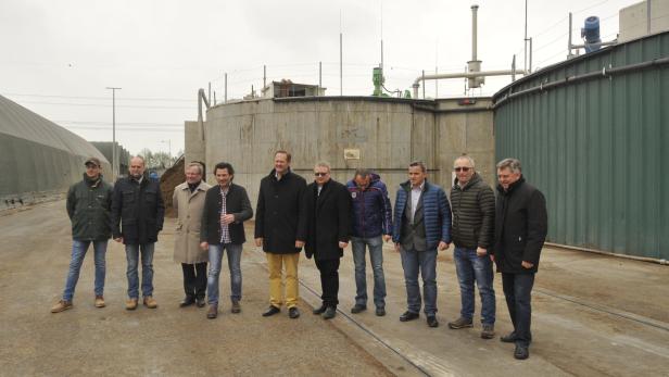 Die Biogasbetreiber im Burgenland und in ganz Österreich hoffen auf eine Lösung, die den Fortbestand der Betriebe möglich macht, sonst gäbe es einen Kahlschlag bei den heimischen Anlagen.