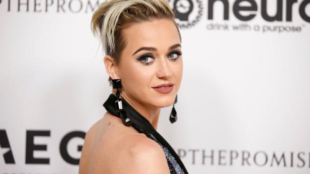 Katy Perry: Kritik für Göttinnen-Post