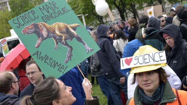 Laut Veranstalter nahmen 3000 Menschen an der Demo teil.