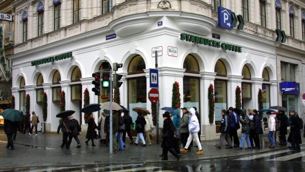 Starbucks: Flagship-Store in Wiener City schließt