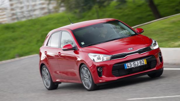 Kia Rio 2017