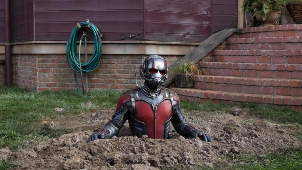 Marvel's Ant-Man
Scott Lang/Ant-Man (Paul Rudd)…