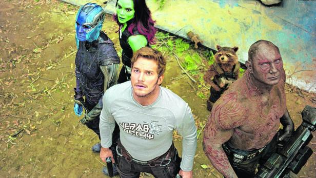 Chris Pratt in &quot;Guardians of the Galaxy 2&quot;