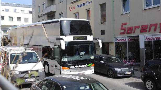 Obmann Sodl: „Täglich pendeln 1500 Personen mit der Buslinie G1 vom Südburgenland nach Wien“