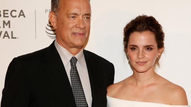 Das „Tribeca“-Filmfestival in New York lockt auch heuer wieder unzählige Topstars an. Tom Hanks (60) und Emma Watson (27) feierten dort gerade die Premiere von „The Circle“.