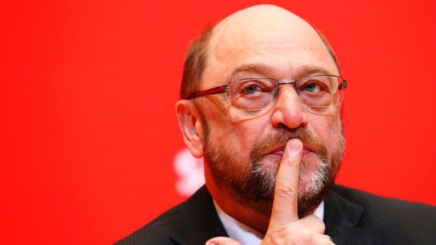 Kritik am Ex-Chef: Schulz wurde vom EU-Parlament gerügt