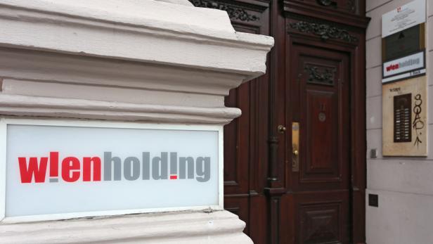 Wien-Holding hat 75 Unternehmen und 2900 Mitarbeiter unter sich.