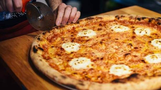 Neu in Wien: Heiße Pizza auf Knopfdruck