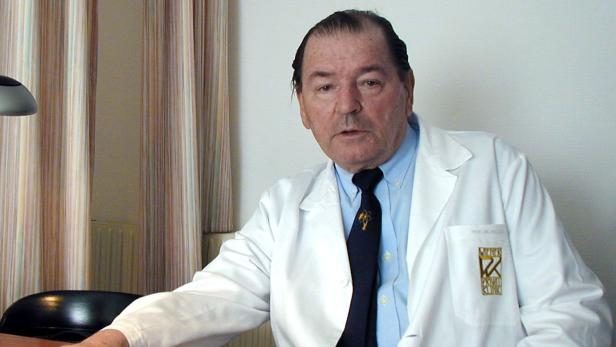 Der plastische Chirurg Hanno Millesi ist im Alter von 90 Jahren gestorben.