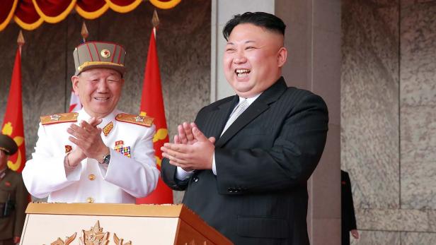 Setzt auf Wirtschaftsreformen: Kim Jong Un