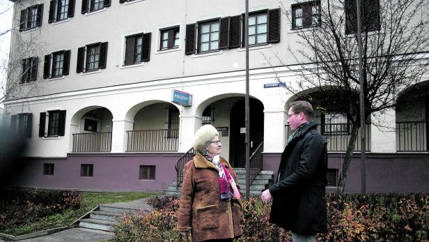 Ehemaliges Zollgebäude Schattendorf könnte Asyl-Aufarbeitung beherbergen