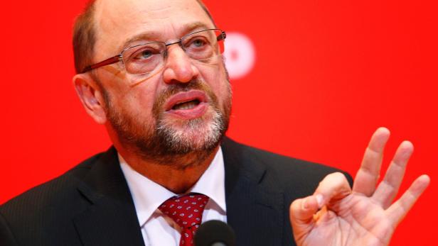 Martin Schulz.
