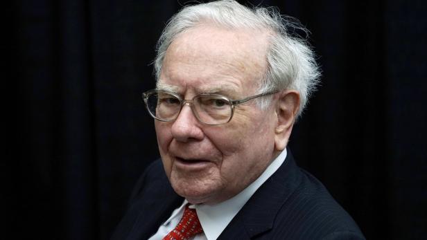 Buffett verkaufte ein Drittel seiner IBM-Anteile