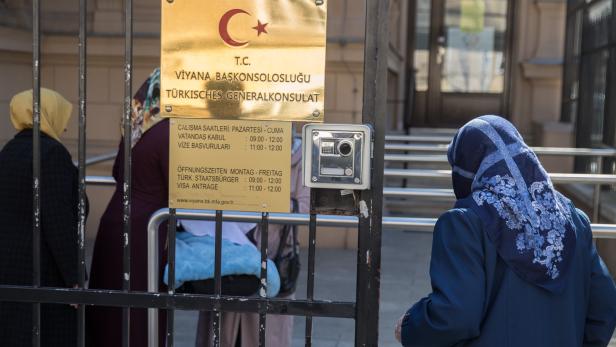 Erdogans Referendum: Abstimmung fand in konsularischen Räumen statt