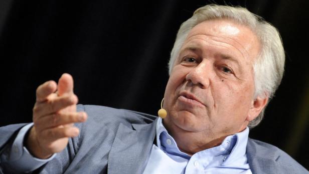 19. ÖSTERREICHISCHE MEDIENTAGE IN WIEN: FELLNER