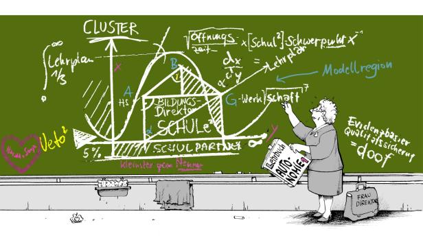 Jetzt reden die Schul-Praktiker