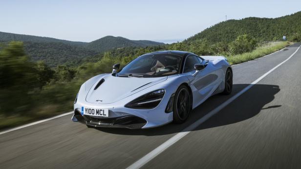 McLaren 720S