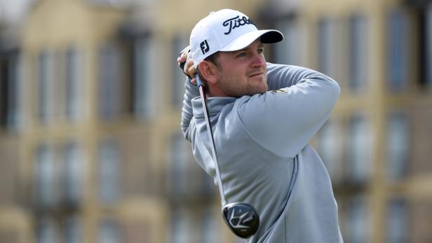 BRITAIN GOLF THE OPEN 2015