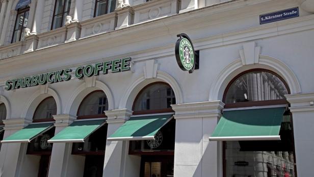 Das Starbucks Kaffeehaus in der Kärntner Strasse schließt am Sonntag