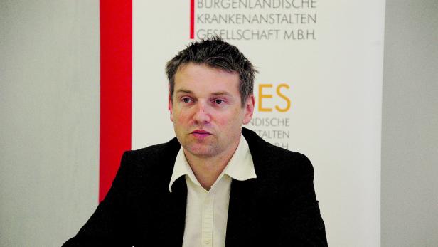 Krages-Geschäftsführer Rene Schnedl