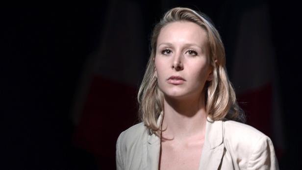 Die Nichte von Marine Le Pen: Marion Marechal-Le Pen