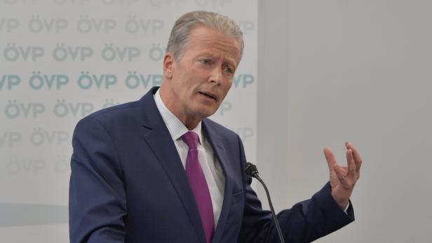 ÖVP-Chef Mitterlehner zurückgetreten