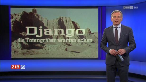 "Django": ORF entschuldigt sich für Wolf-Gag