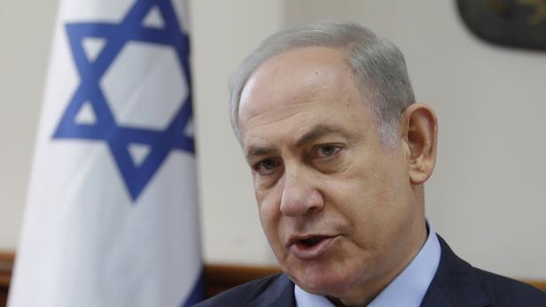 Premier Netanjahu rüstet sich mit autoritärem Kurs für Wahlen.