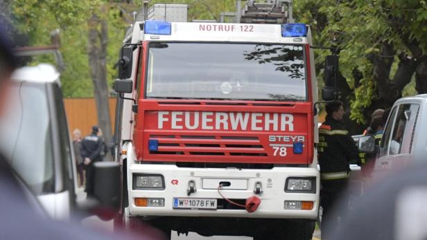 Brand bei Amstetten: 16-Jähriger rettete Eltern vor Flammen