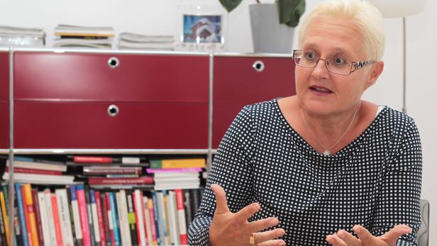 spunQ image #263714718 Heidi Glück war Pressesprecherin und Strategieberaterin von Wolfgang Schüssel