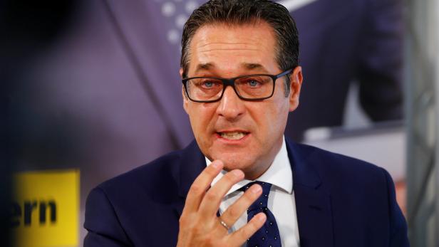 Strache: Parlament soll bis Ende Juni arbeiten