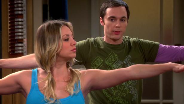 Dieser Big Bang Theory-Star hat geheiratet