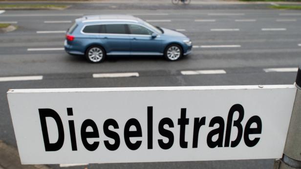 Wer Diesel fährt, könnte bald das Nachsehen haben.