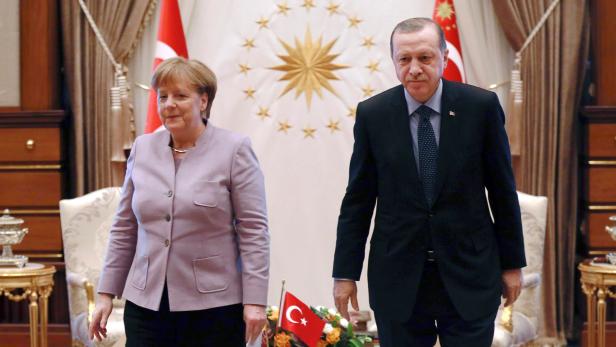 Deutsch-türkisches Verhältnis am Scheideweg