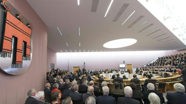 Die Grünen wollen im Vorarlberger Landtag das Spiel der freien Kräfte erproben