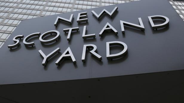 Terrorgefahr: Vier Männer in London festgenommen