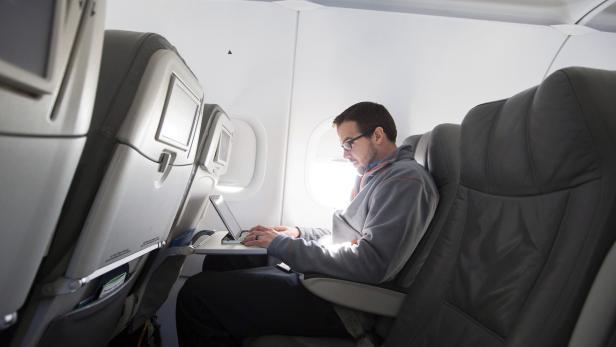 Vorerst kein Laptop-Verbot bei Flügen in die USA