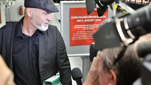 ORF: Stiftungsrat Fenninger sieht "Stillstand" und tritt zurück