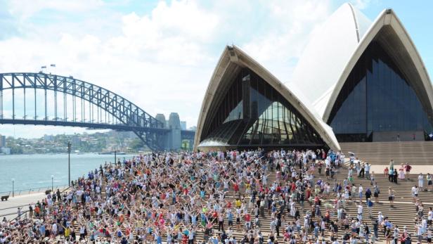 Sydneys Oper wird für 190 Mio. Euro generalsaniert
