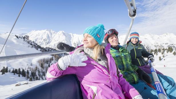 "Starker April" verbesserte Tiroler Wintertourismusbilanz