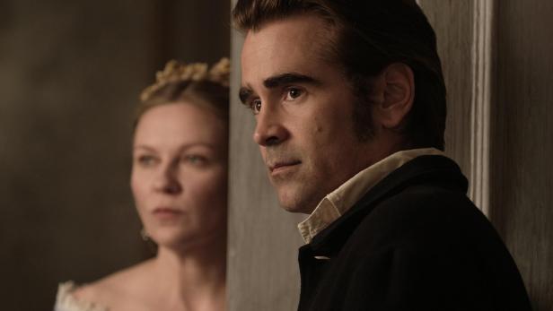 Kirsten Dunst und Colin Farrell in &quot;The Beguiled&quot;