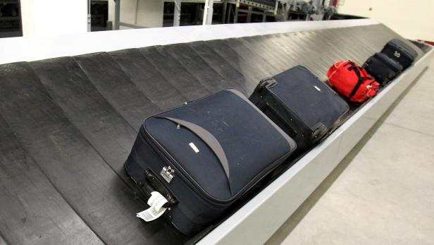 Oft kommt Gepäck nicht in Wien an, Passagiere sind verärgert