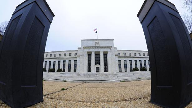 US Federal Reserve in Washington