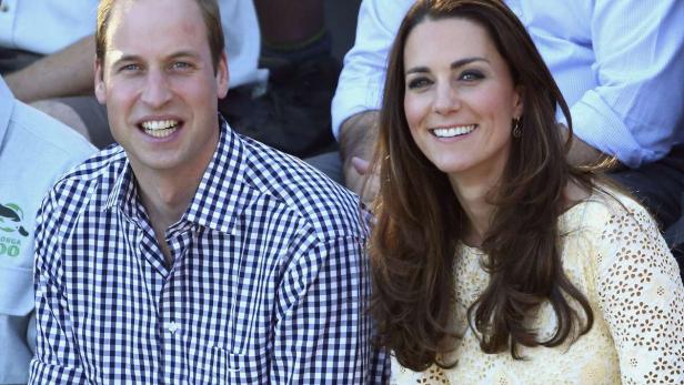 Auch bei den Royals wird ferngesehen: So outeten sich Prinz William und Herzogin Kate kürzlich als leidenschaftliche Serienjunkies. &quot;Wir sind große Fans von &quot;Homeland&#039; und &#039;Game of Thrones&#039;&quot;, verriet William gegenüber dem BBC-Sender Radio1.